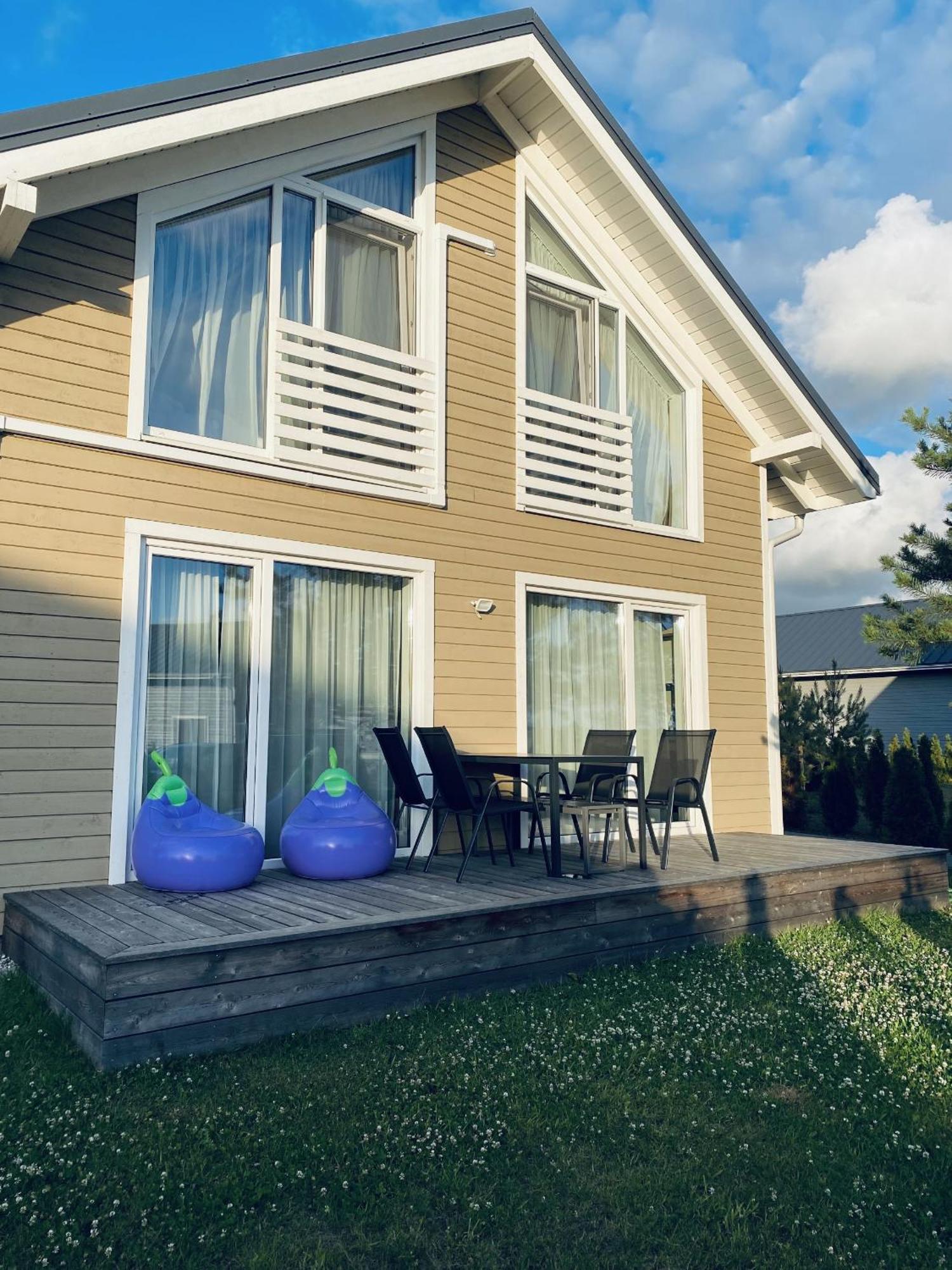 Holiday home Naujasis Pajuris K17 *